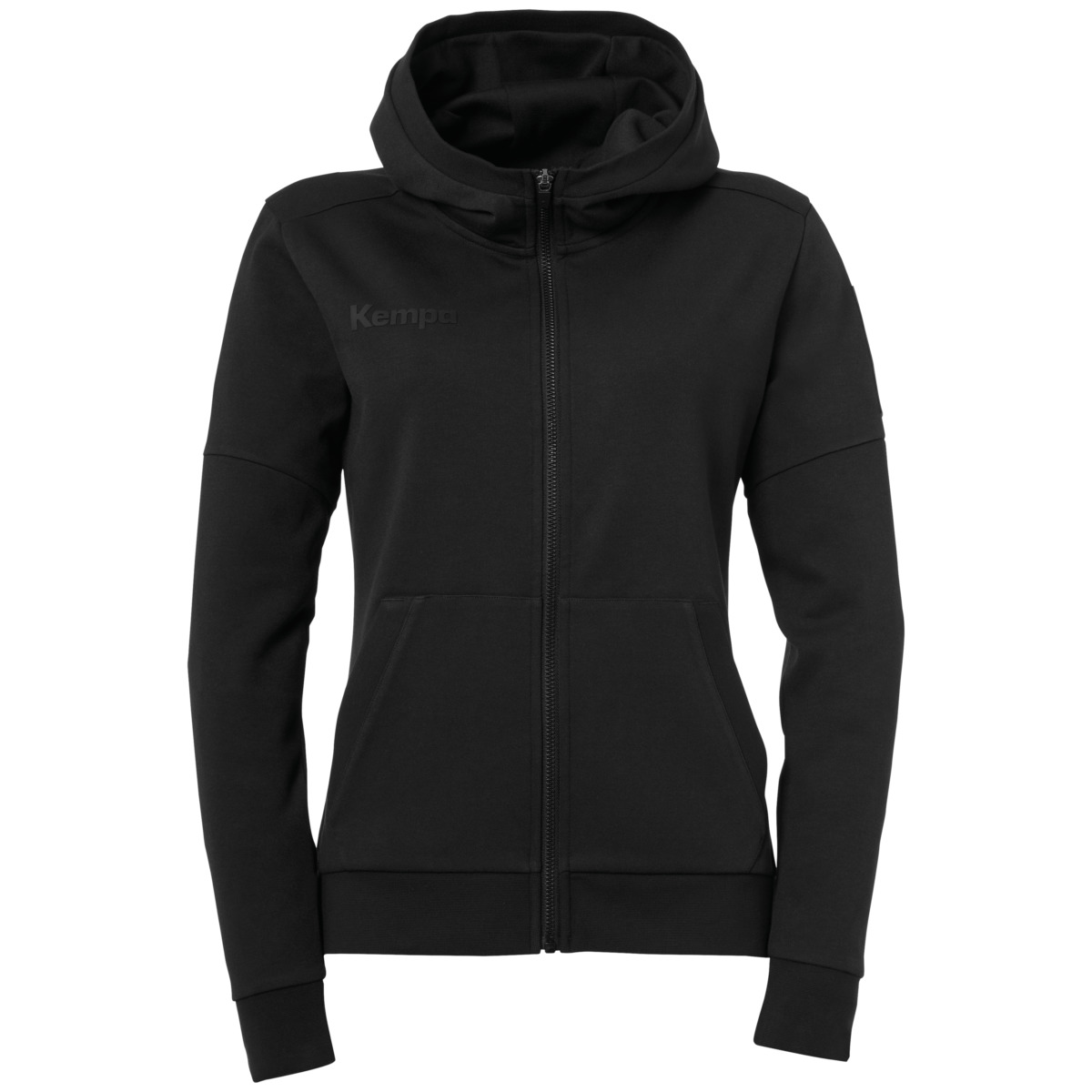 STATUS HOOD JACKET WOMEN