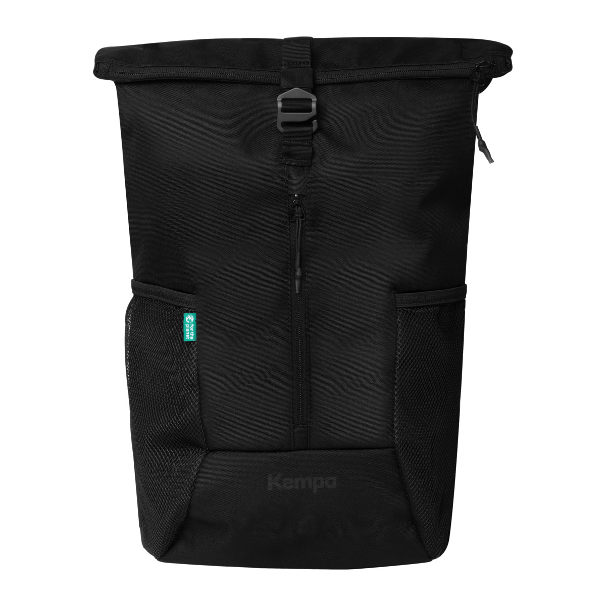 Rucksack Rolltop in schwarz | beim Teamsportprofi Kempa