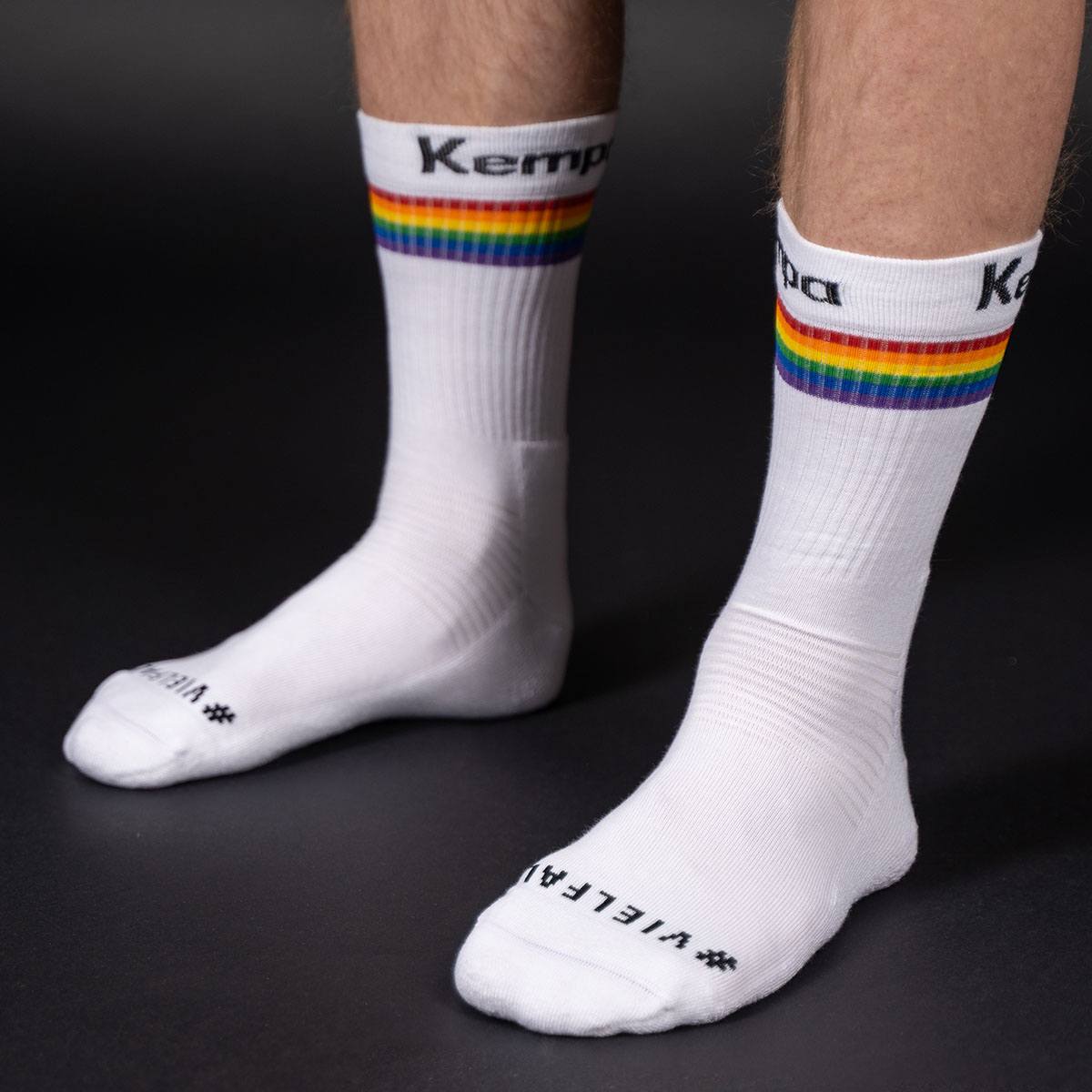 Team Classic Socken Rainbow