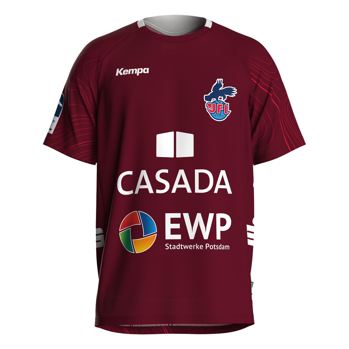 VfL Potsdam Heimtrikot 24/25