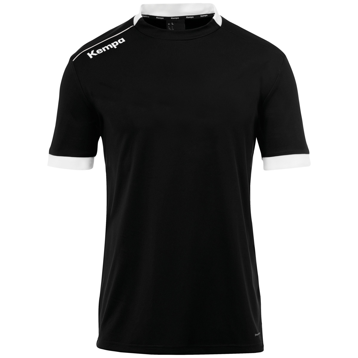 Kempa Polyester Shirt Funktionsshirt Laufshirt Fitnessshirt Firmenlaufshirt 
