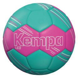 Uhlsport Kempa Handball Valeo Trainingsball Größe 2 Farbe rot/gelb 2001843 