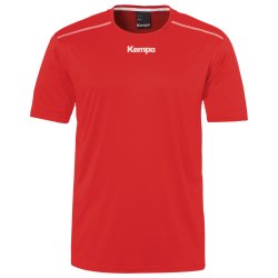 Kempa Emotion 2.0 Poly Shirt  Kurzes T-Shirt für Sport und Freizeit Handball 